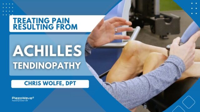 Treating Pain Resulting Achilles Tendionapthy