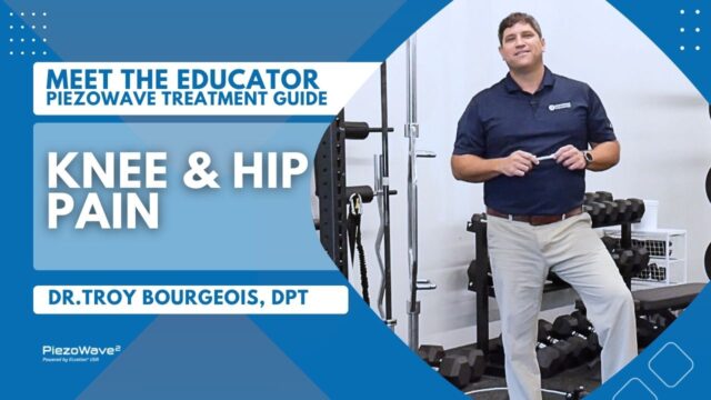 Please Meet Dr. Troy Bourgeois